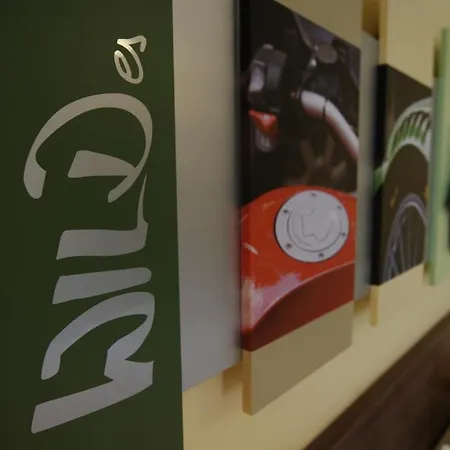 Gaestehaus Blaue Ecke فندق 2*