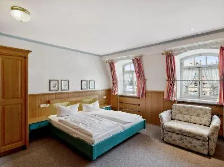 فندق Gaestehaus Blaue Ecke آدناو