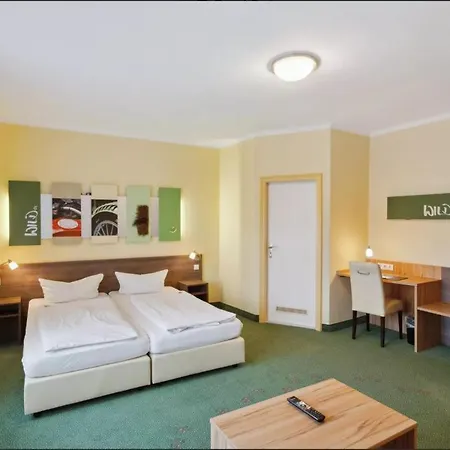 Gaestehaus Blaue Ecke 2*