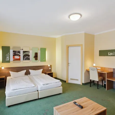 Hotell Gaestehaus Blaue Ecke Adenau