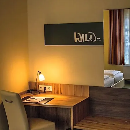 Zum Wilden Schwein Hotel Adenau