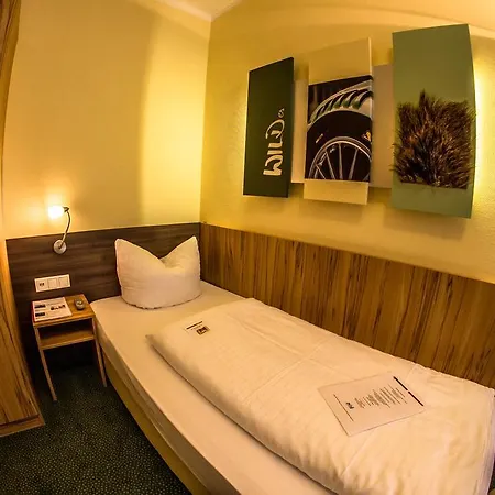 فندق Gaestehaus Blaue Ecke آدناو