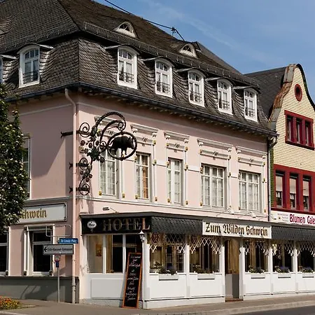 Gaestehaus Blaue Ecke