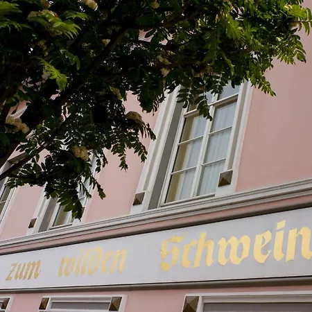 Gaestehaus Blaue Ecke آدناو