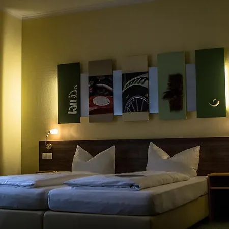 Gaestehaus Blaue Ecke آدناو