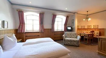 Gaestehaus Blaue Ecke فندق