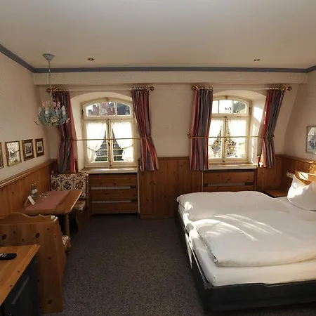 Gaestehaus Blaue Ecke فندق 2*