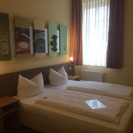 Gaestehaus Blaue Ecke فندق