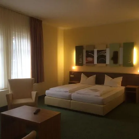 فندق Gaestehaus Blaue Ecke 2*