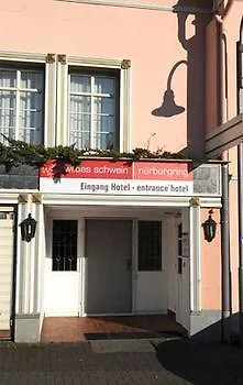 Gaestehaus Blaue Ecke 2* آدناو