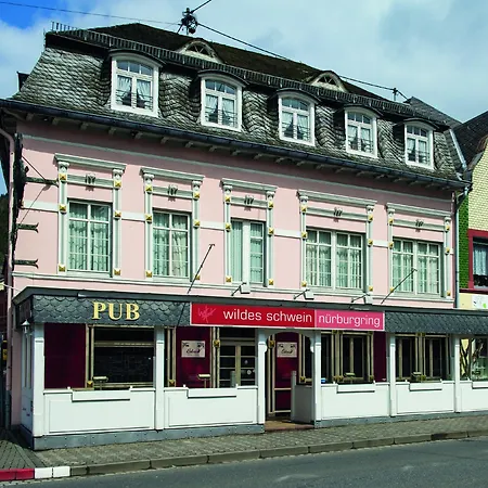 Gaestehaus Blaue Ecke