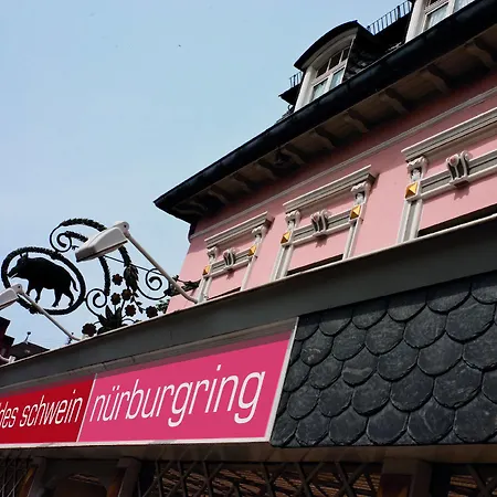 Gaestehaus Blaue Ecke