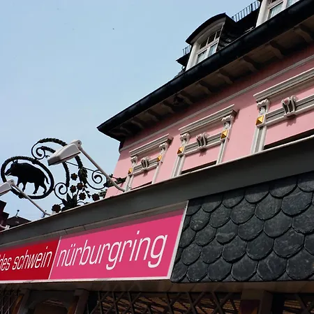 Gaestehaus Blaue Ecke