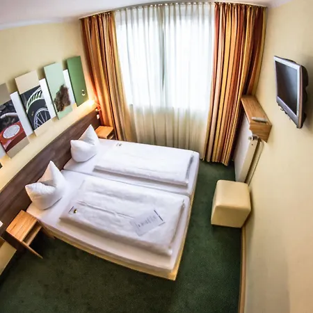 Gaestehaus Blaue Ecke 2*