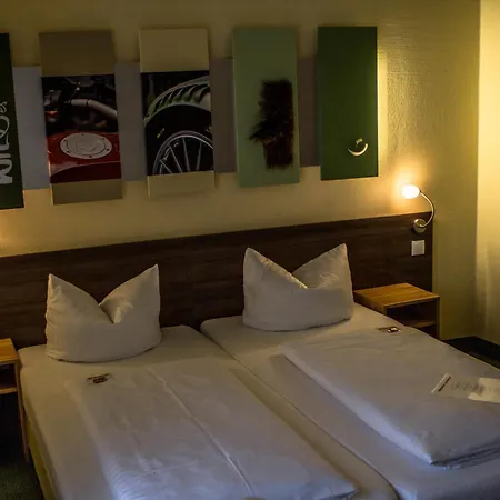 Hotel Gaestehaus Blaue Ecke