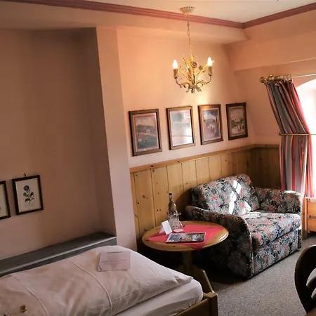 Gaestehaus Blaue Ecke فندق 2*