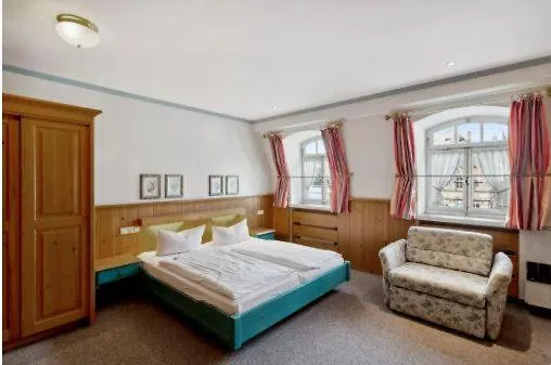 Hotel Gaestehaus Blaue Ecke Adenau