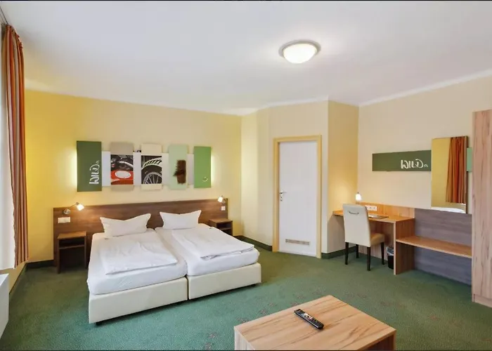 Gaestehaus Blaue Ecke 2*