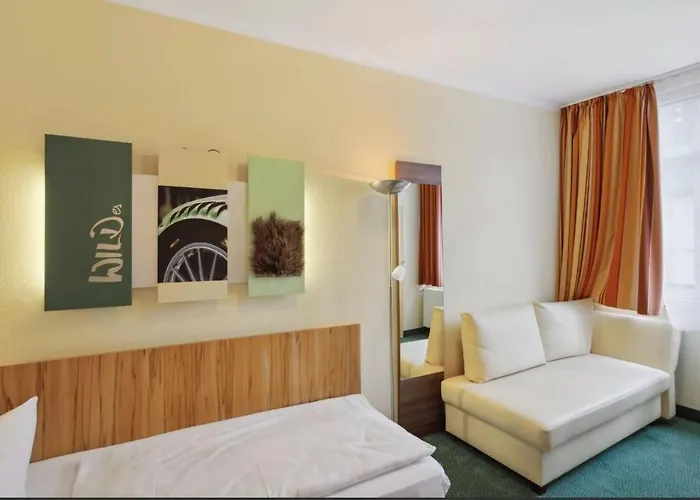 Gaestehaus Blaue Ecke