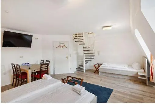 Gaestehaus Blaue Ecke Hotel