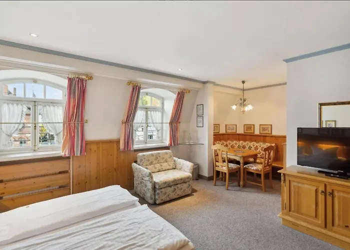 Hotel Gaestehaus Blaue Ecke Adenau