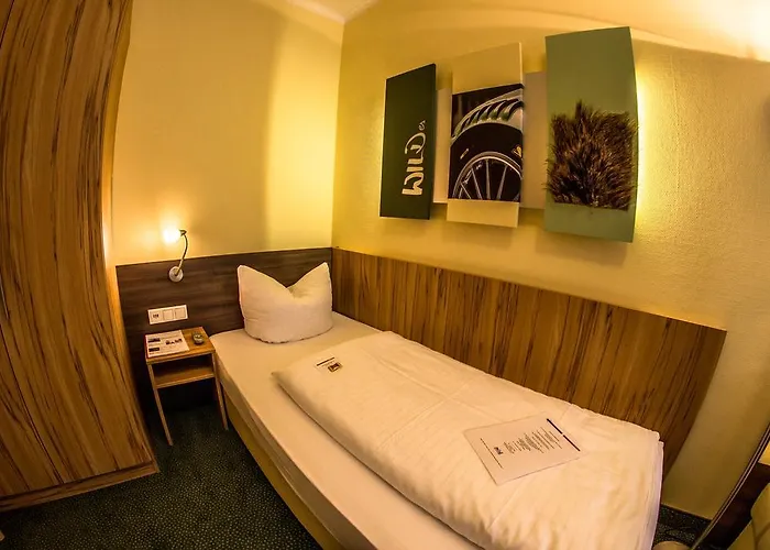 Hotel Gaestehaus Blaue Ecke Adenau