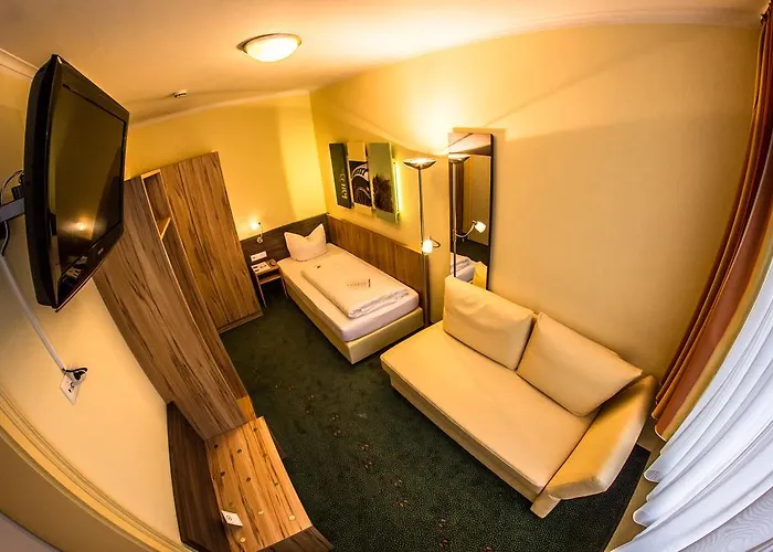 Gaestehaus Blaue Ecke