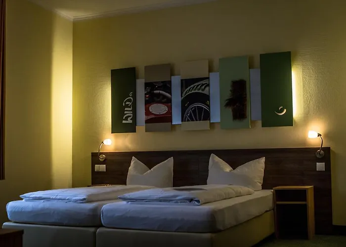 Gaestehaus Blaue Ecke Adenau