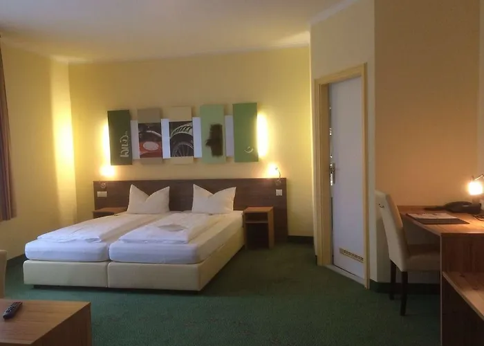 Hotel Gaestehaus Blaue Ecke 2*