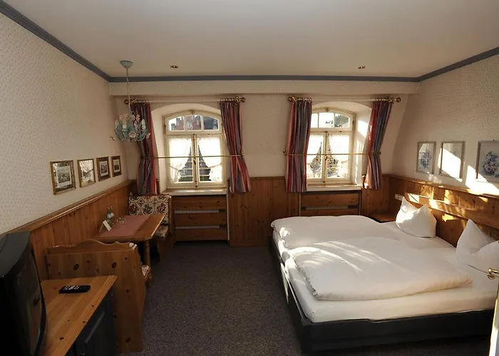 Gaestehaus Blaue Ecke Hotel 2*