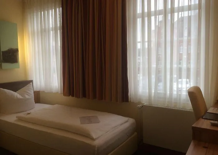 Hotel Gaestehaus Blaue Ecke Adenau