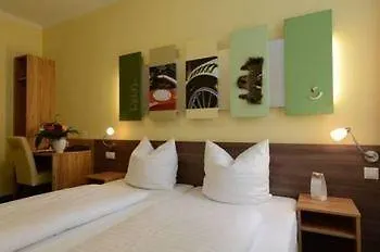 Hotel Gaestehaus Blaue Ecke