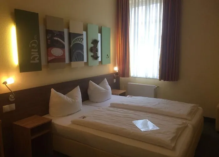 Gaestehaus Blaue Ecke Hotel