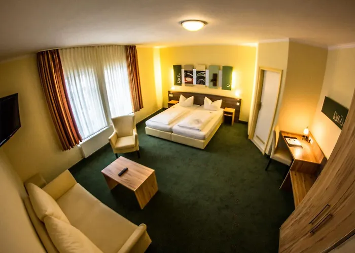 Gaestehaus Blaue Ecke 2* Adenau