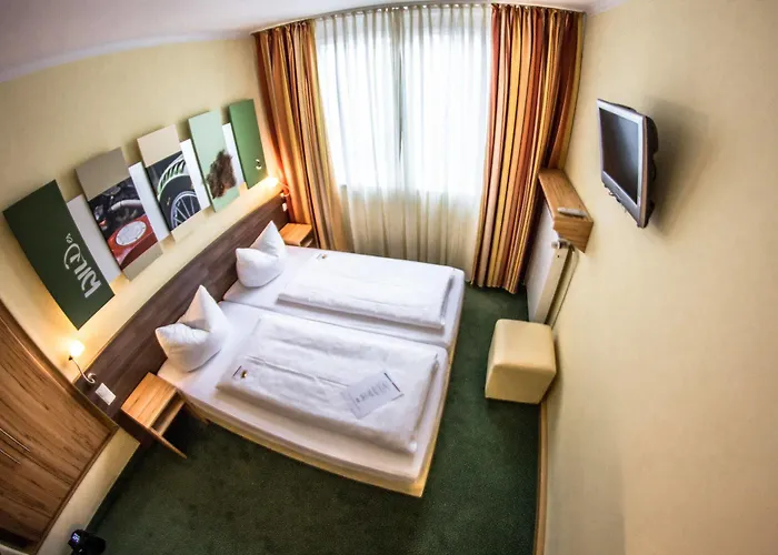 Gaestehaus Blaue Ecke 2*