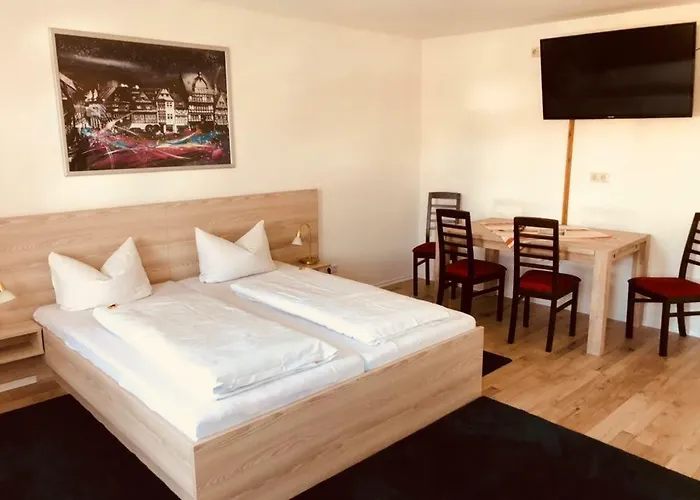 Gaestehaus Blaue Ecke 2*