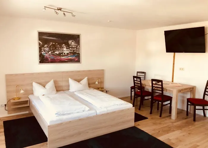 Gaestehaus Blaue Ecke 2* Adenau