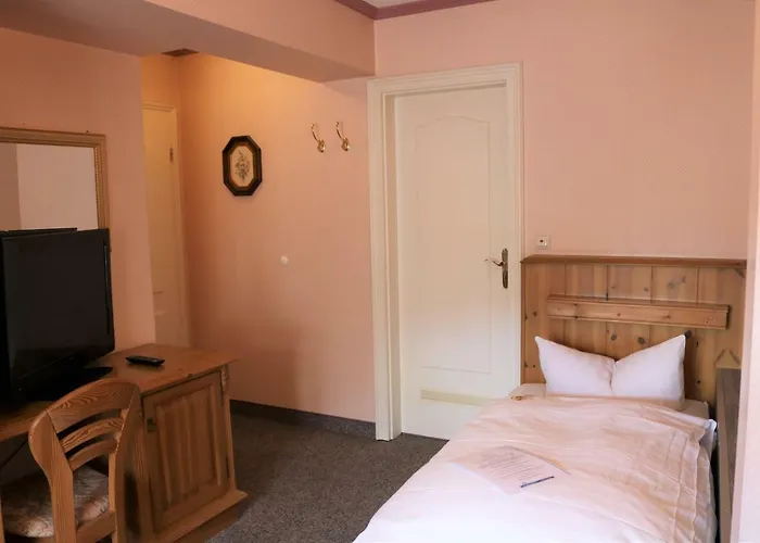 Gaestehaus Blaue Ecke 2*