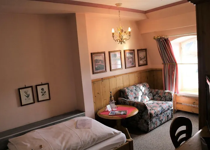 Gaestehaus Blaue Ecke Hotel 2*