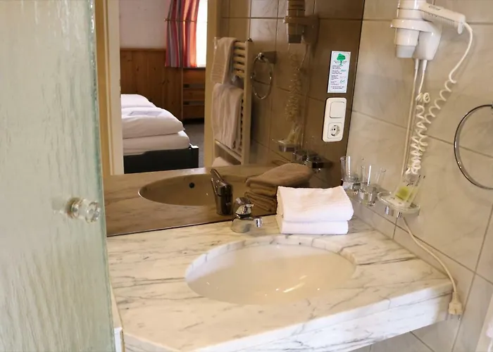 Gaestehaus Blaue Ecke 2* Adenau