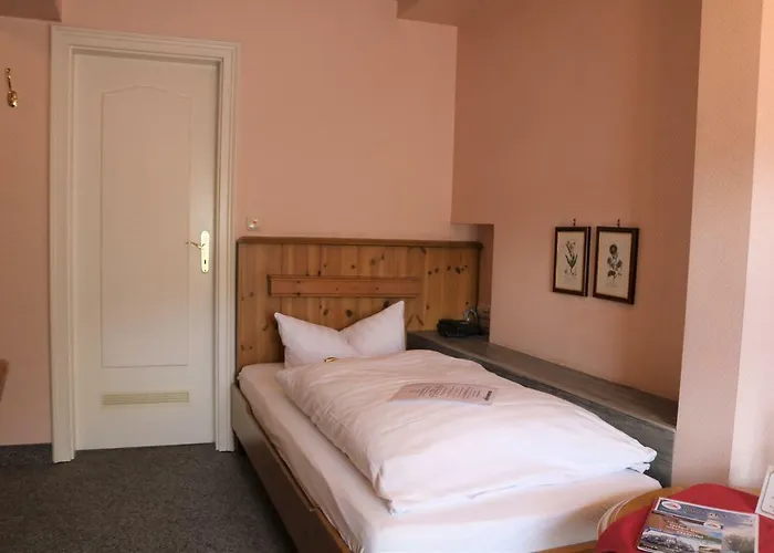 Gaestehaus Blaue Ecke Hotel Adenau