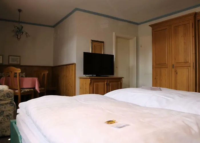 Hotel Gaestehaus Blaue Ecke Adenau