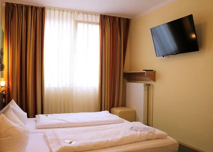 Gaestehaus Blaue Ecke 2* Adenau