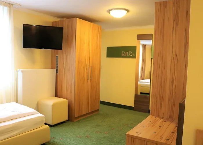 Gaestehaus Blaue Ecke 2* Adenau